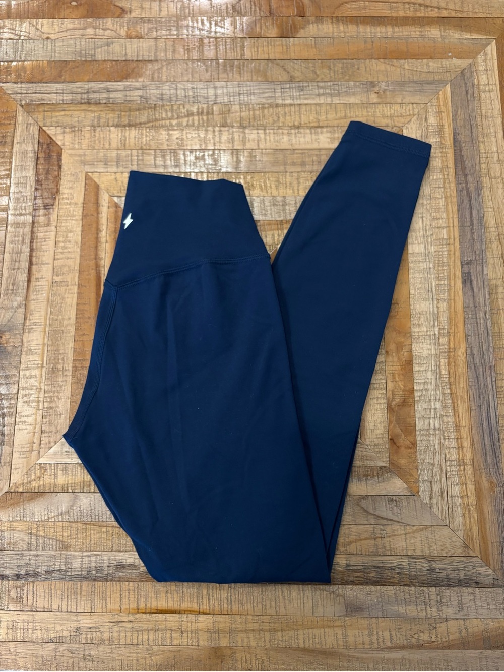 Azur Navy High-Rise Leggings